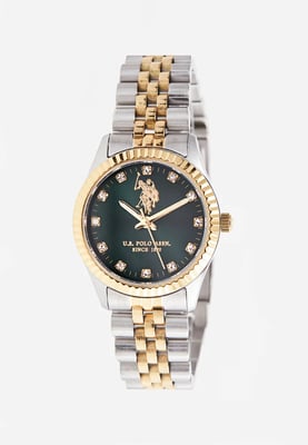 U.S. Polo Assn. Uhr Azure Damen Uhr
