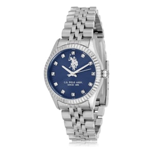 U.S. Polo Assn. Uhr Azure Damenarmbanduhr