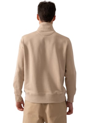 Gant | Herren Shield Halbzip Sweatshirt