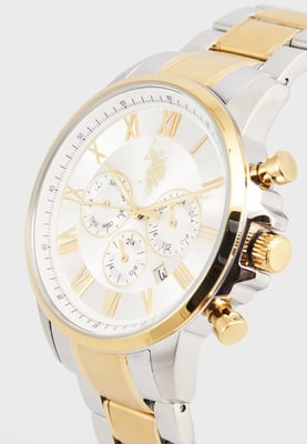 U.S. Polo Assn. Uhr William Gent Uhr