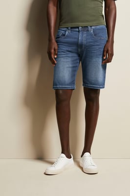 Bugatti Herren Bermuda aus Denim