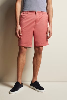 Bugatti Herren Bermuda aus flexibler Baumwolle