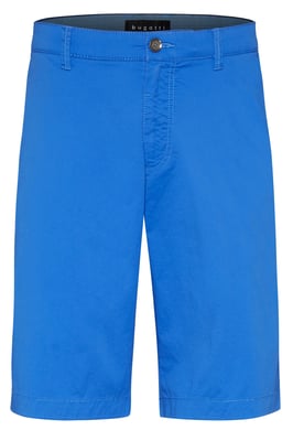 Bugatti Herren Bermuda aus flexibler Baumwolle