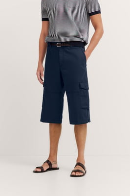 Bugatti Herren Bermuda  aus Baumwolle