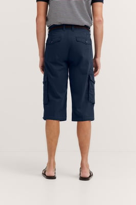 Bugatti Herren Bermuda  aus Baumwolle