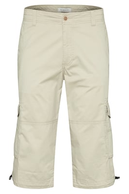 Bugatti Herren Caprihose aus elastischer Baumwolle