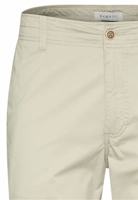 Bugatti Herren Caprihose aus elastischer Baumwolle