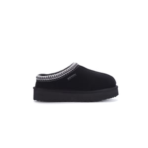 Aus Wooli Australien Mentone Plattform-Slipper