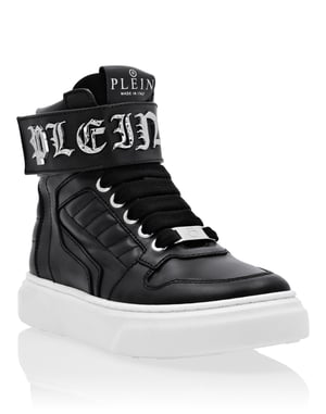 Läufer Sneaker Gothic Plein