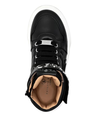 Läufer Sneaker Gothic Plein