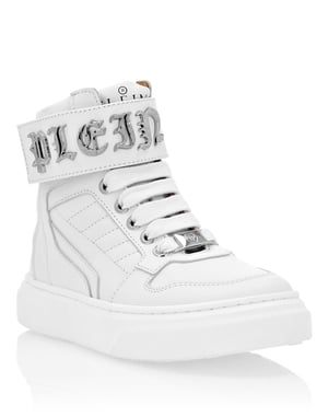 Läufer Sneaker Gothic Plein