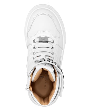 Läufer Sneaker Gothic Plein