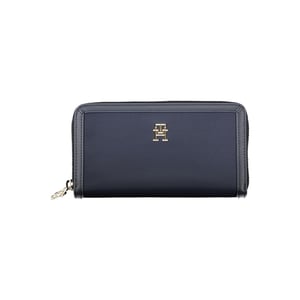 Th Monogram Reißverschluss-Wallet