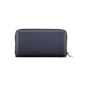 Th Monogram Reißverschluss-Wallet