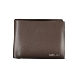 Leder Geldbörse Bifold Design