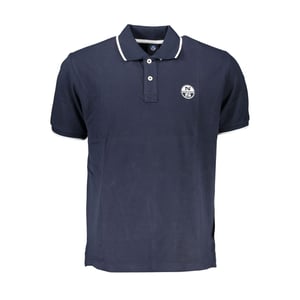Klassisches Polo-Shirt mit kurzen Ärmeln