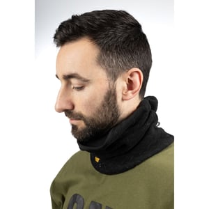 Caterpillar Polyester Unisex Erwachsenen Schwarz Halswärmer