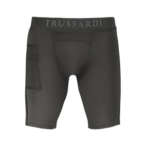 Kompressionsshorts mit Tasche