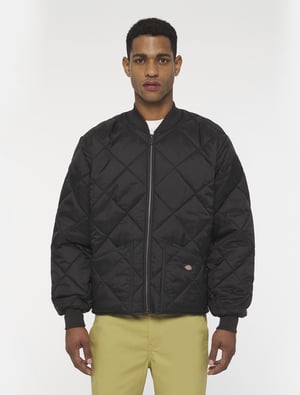 Dickies Jacken DIAMOND QUILTED JACKET