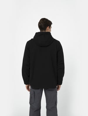 Dickies Jacken SHERPA LINED HOODED DUCK JACKET