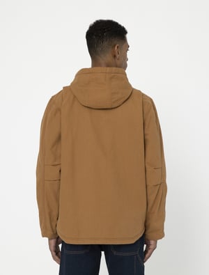 Dickies Jacken SHERPA LINED HOODED DUCK JACKET