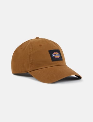 Dickies Mützen DICKIES WASHED CANVAS CAP