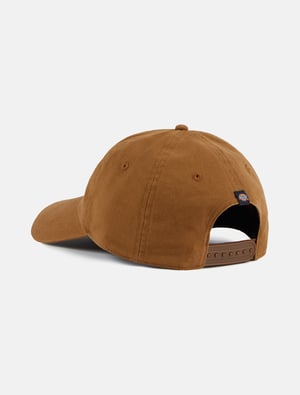 Dickies Mützen DICKIES WASHED CANVAS CAP