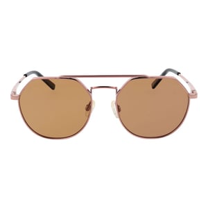 Sonnenbrille mit Metallrahmen