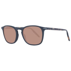 Cortina Sonnenbrille Matt Schwarzbraun