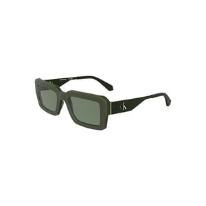 Ck19519s Übergroße Quadratische Sonnenbrille