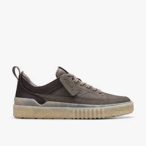 Somerset Spitze Dunkelgraue Nubukschuhe
