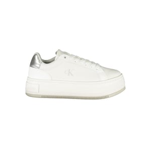 Plattform Sneakers Freizeitstil