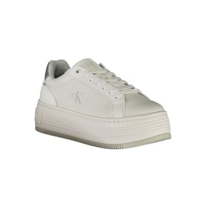 Plattform Sneakers Freizeitstil