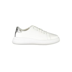 Zena Plattform-Sneaker Weiß Kw0kw00326