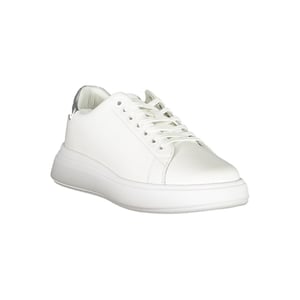 Zena Plattform-Sneaker Weiß Kw0kw00326