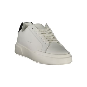 Niedrig geschnittene Schnürsenkel-Sneaker