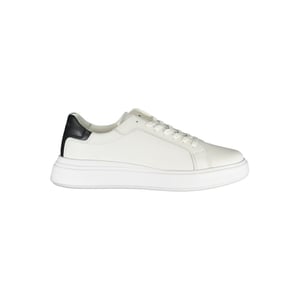 Kaylee Platform Sneaker Weißschwarz