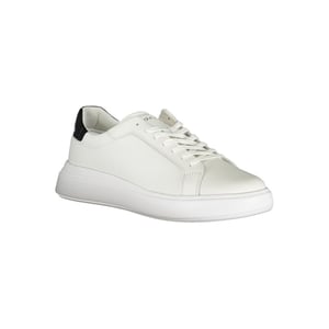 Kaylee Platform Sneaker Weißschwarz