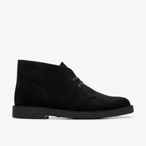 Shepton Black Sde Stiefel
