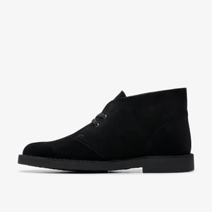 Shepton Black Sde Stiefel