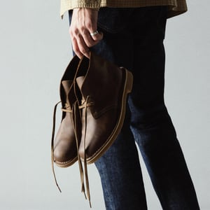 Shepton Bienenwachs Lederstiefel