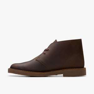 Shepton Dunkelbraune Lea Stiefel