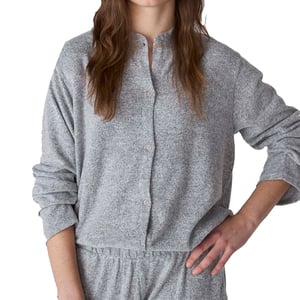 JJBFP1901 Langarm-Shirt Schlafanzug für Frauen