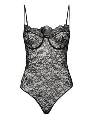 Lace Body Skull