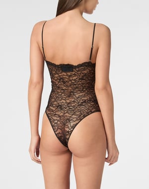 Lace Body Skull