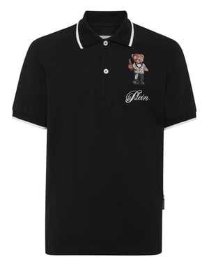 Poloshirt Ss Teddy
