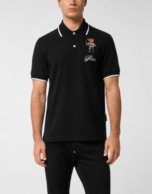 Poloshirt Ss Teddy