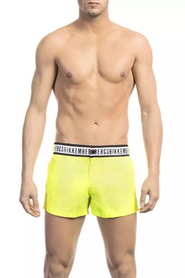 Neon Gelbe Badehose Bi22031