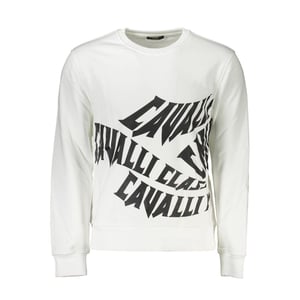 Cavalli Class Logo Sweatshirt