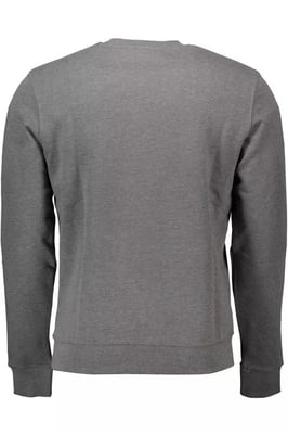Crew-Neck Sweatshirt Klassische Passform